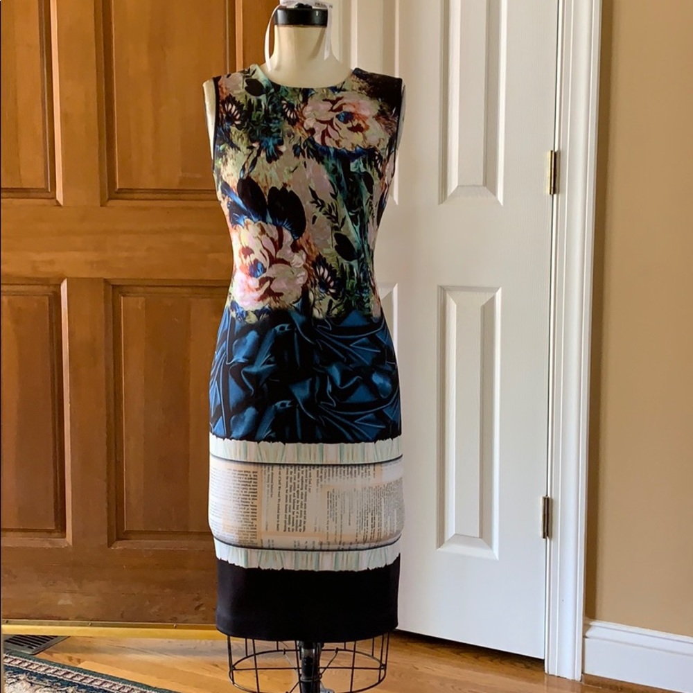 Clover Canyon Spring Dress 💐